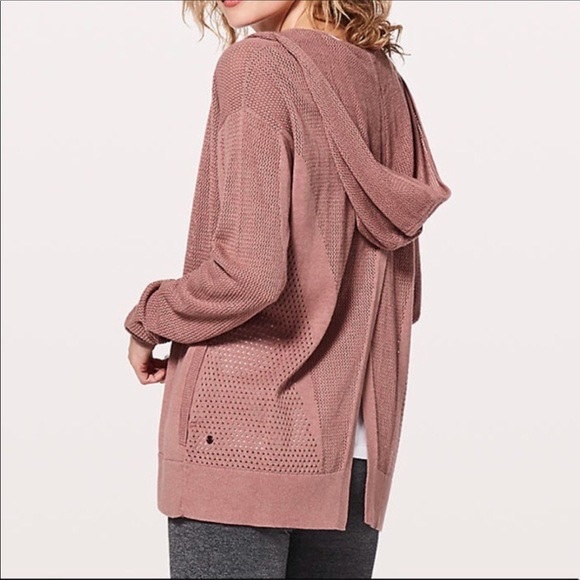 Lululemon Still Movement Wrap - Picture 3 of 10